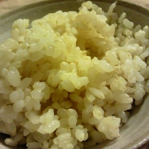 玄米ご飯の美味しい炊き方